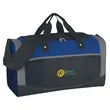 Quest Duffel Bag | https://www.bestnamebadges.com