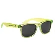 Malibu Sunglasses | https://www.bestnamebadges.com