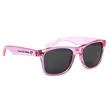 Malibu Sunglasses | https://www.bestnamebadges.com