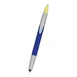3-In-1 Pen With Highlighter and Stylus | https://www.bestnamebadges.com
