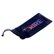 Microfiber Pouch With Drawstring | https://www.bestnamebadges.com