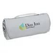Sweatshirt Roll-Up Blanket | https://www.bestnamebadges.com