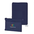 Fleece Travel Blanket | https://www.bestnamebadges.com