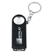 Magnifier And LED Light Key Chain | https://www.bestnamebadges.com