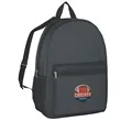 Budget Backpack | https://www.bestnamebadges.com