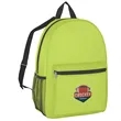 Budget Backpack | https://www.bestnamebadges.com