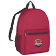 Budget Backpack | https://www.bestnamebadges.com
