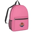 Budget Backpack | https://www.bestnamebadges.com
