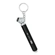 Mini Tire Gauge Key Chain | https://www.bestnamebadges.com