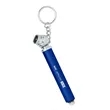 Mini Tire Gauge Key Chain | https://www.bestnamebadges.com