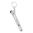 Mini Tire Gauge Key Chain | https://www.bestnamebadges.com