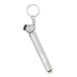 Mini Tire Gauge Key Chain | https://www.bestnamebadges.com