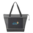 Mega Shopping Kooler Tote Bag | https://www.bestnamebadges.com