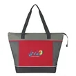 Mega Shopping Kooler Tote Bag | https://www.bestnamebadges.com