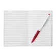 4" x 6" Notebook With Pen | https://www.bestnamebadges.com