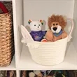 6" Lovable Lion | https://www.bestnamebadges.com