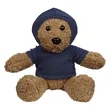 6" Ole' Time Rag Bear | https://www.bestnamebadges.com