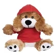 6" Big Paw Dog | https://www.bestnamebadges.com