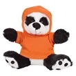 6" Big Paw Panda | https://www.bestnamebadges.com