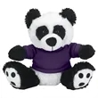 6" Big Paw Panda | https://www.bestnamebadges.com