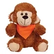 6" Marvelous Monkey | https://www.bestnamebadges.com