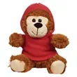 6" Marvelous Monkey | https://www.bestnamebadges.com
