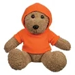 8.5" Ole' Time Rag Bear | https://www.bestnamebadges.com