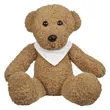 8.5" Ole' Time Rag Bear | https://www.bestnamebadges.com