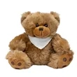 8  1/2" Big Paw Bear | https://www.bestnamebadges.com