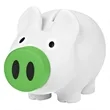 Payday Piggy Bank | https://www.bestnamebadges.com