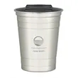 16 Oz. The Stainless Steel Cup | https://www.bestnamebadges.com
