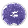 Small Round Gel Beads Hot/Cold Pack | https://www.bestnamebadges.com