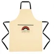 Cotton Cooking Apron | https://www.bestnamebadges.com