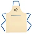 Cotton Cooking Apron | https://www.bestnamebadges.com