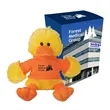 6" Delightful Duck | https://www.bestnamebadges.com
