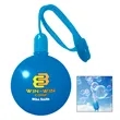 1.33 Oz. Round Bubble Dispenser | https://www.bestnamebadges.com