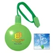 1.33 Oz. Round Bubble Dispenser | https://www.bestnamebadges.com