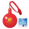 1.33 Oz. Round Bubble Dispenser | https://www.bestnamebadges.com