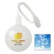 1.33 Oz. Round Bubble Dispenser | https://www.bestnamebadges.com