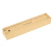 12- Piece Colored Pencil Set In Wooden Ruler Box | https://www.bestnamebadges.com