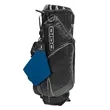 Triangle Fold Golf Towel | https://www.bestnamebadges.com