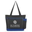 Journey Tote Bag | https://www.bestnamebadges.com