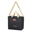 Hefty Cooler Tote Bag | https://www.bestnamebadges.com