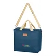 Hefty Cooler Tote Bag | https://www.bestnamebadges.com
