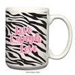 15 Oz. Full Color Mug | https://www.bestnamebadges.com