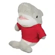 8  1/2" Salty Shark | https://www.bestnamebadges.com
