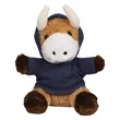 6" Brave Bull | https://www.bestnamebadges.com