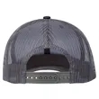Cotton Twill Mesh Back Cap | https://www.bestnamebadges.com