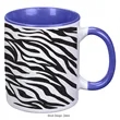 11 Oz. Dye Blast Full Color Mug | https://www.bestnamebadges.com