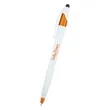 Tri-Pocket Notebook & Pen | https://www.bestnamebadges.com